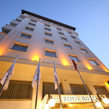 דייארבקיר Demir Hotel מראה חיצוני תמונה