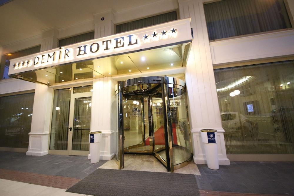 דייארבקיר Demir Hotel מראה חיצוני תמונה