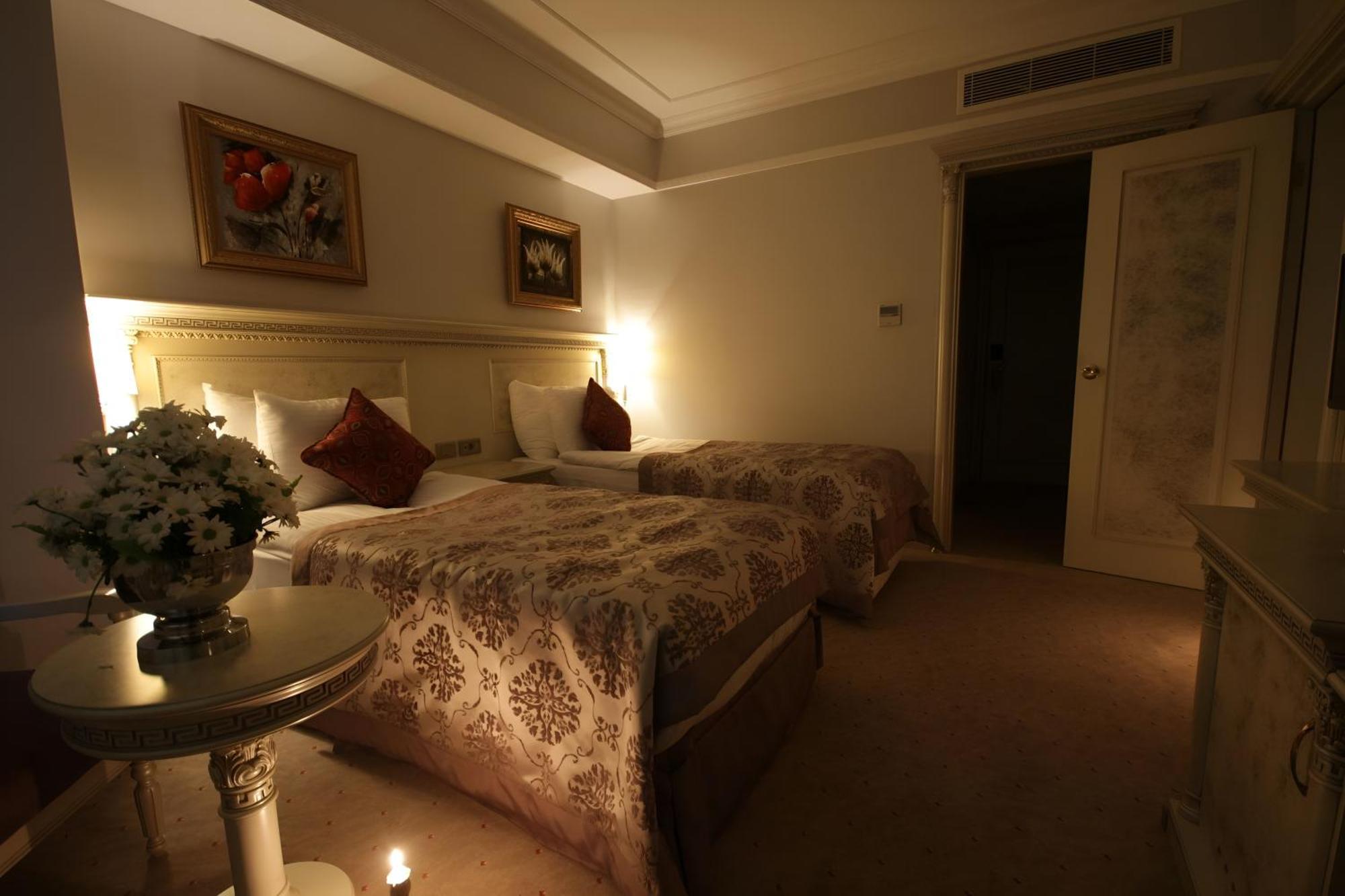 דייארבקיר Demir Hotel מראה חיצוני תמונה