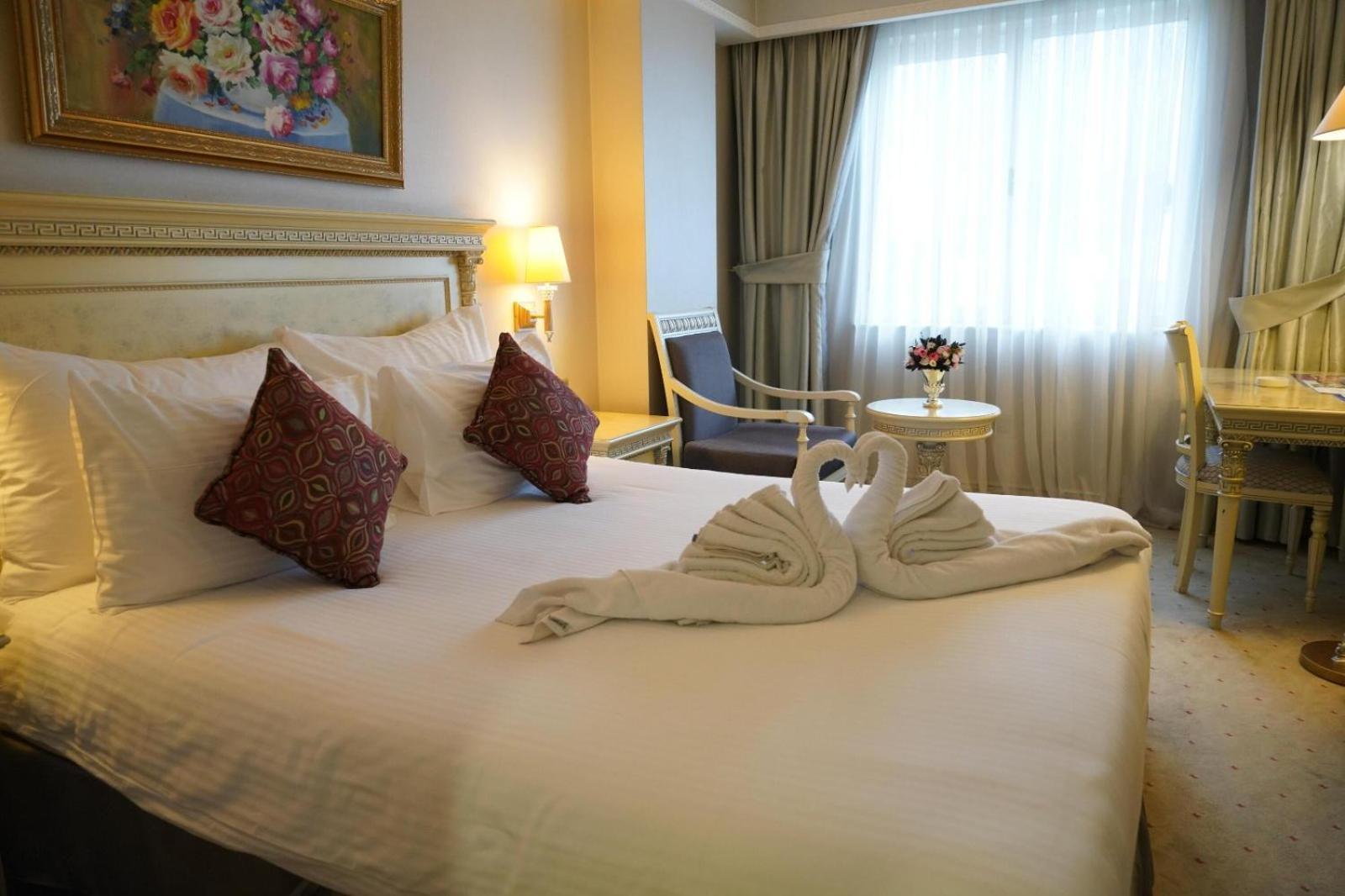 דייארבקיר Demir Hotel מראה חיצוני תמונה