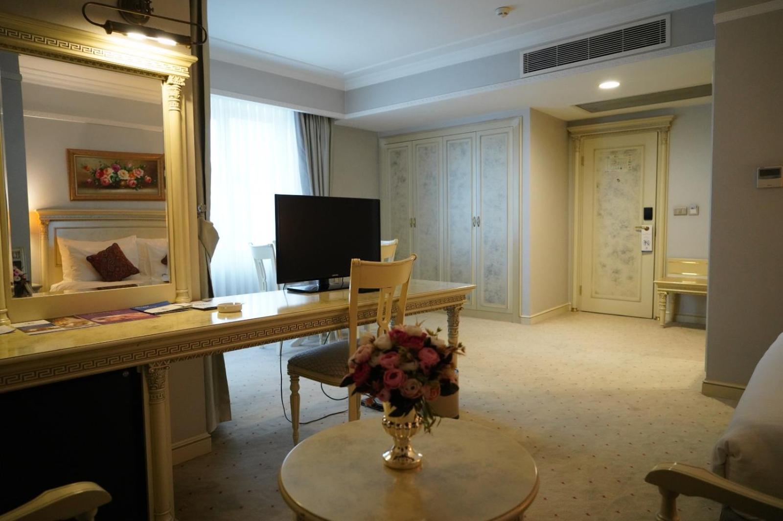 דייארבקיר Demir Hotel מראה חיצוני תמונה
