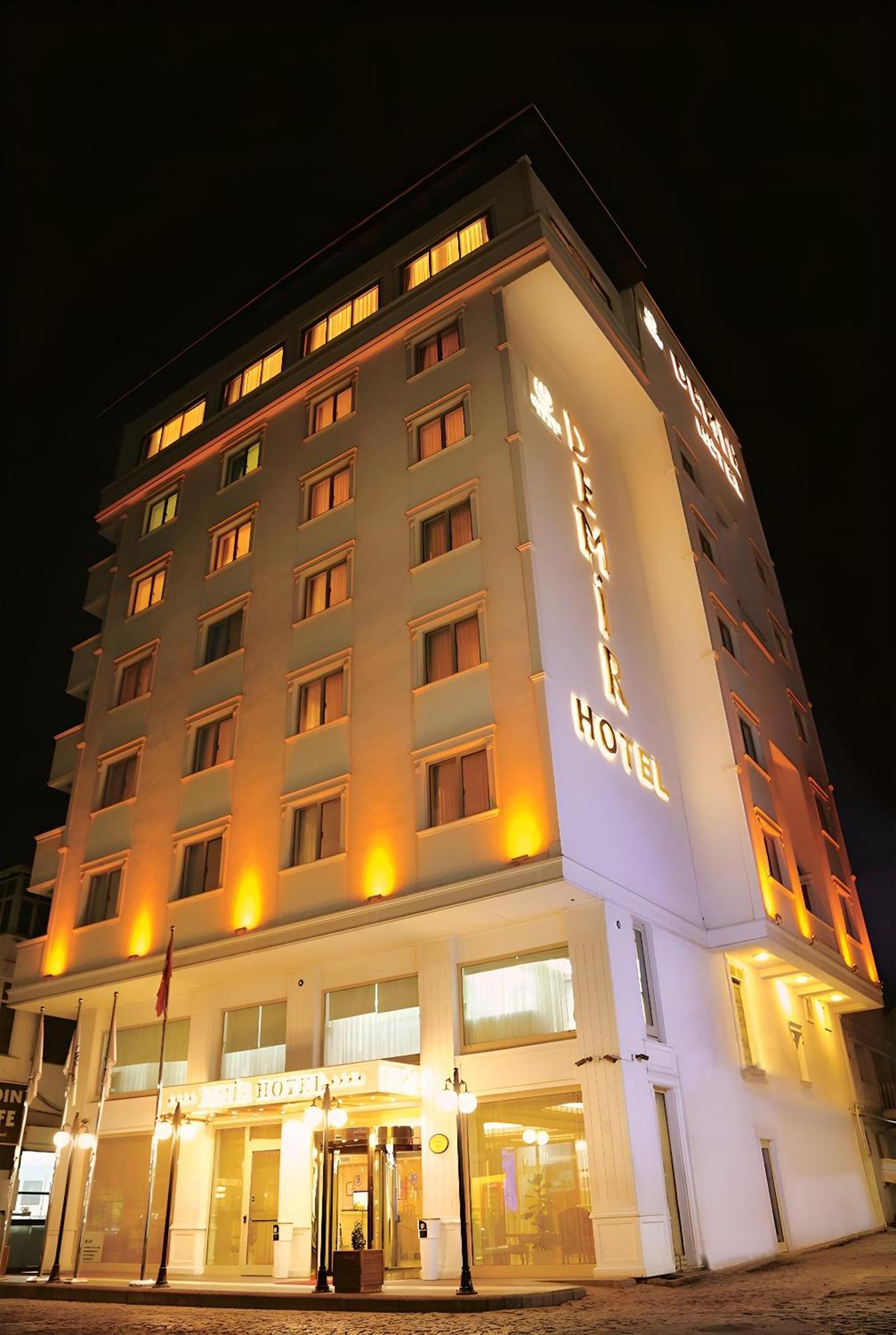 דייארבקיר Demir Hotel מראה חיצוני תמונה