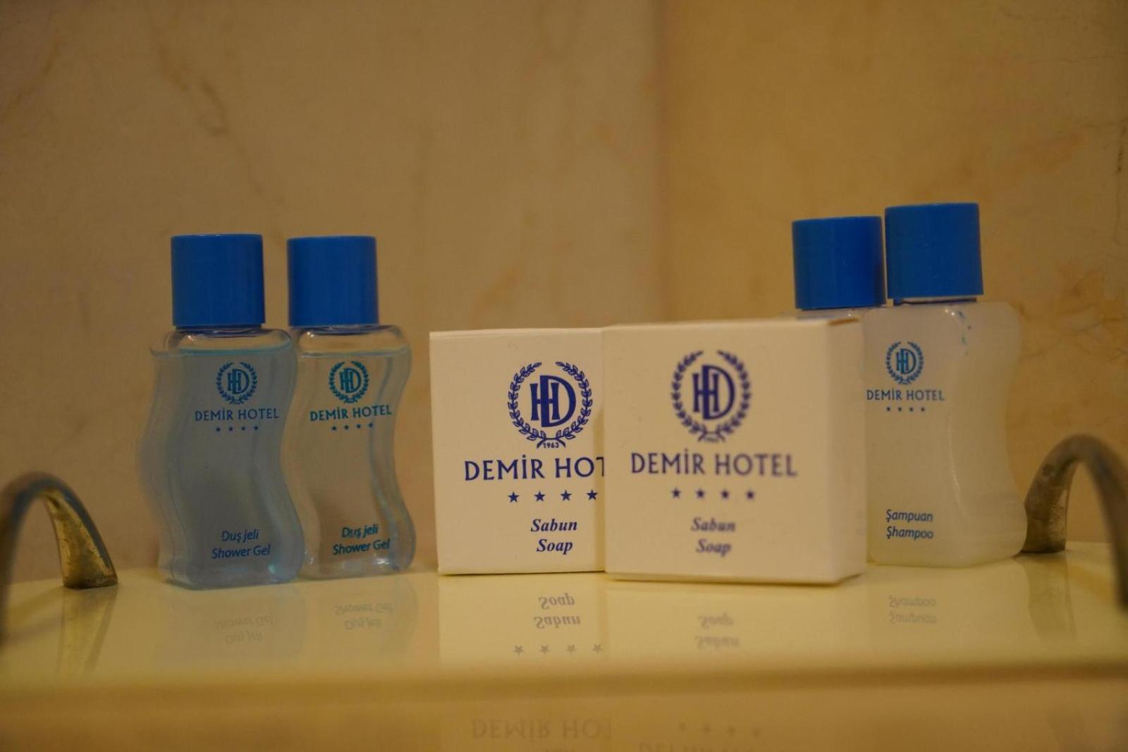 דייארבקיר Demir Hotel מראה חיצוני תמונה