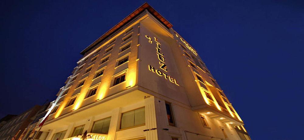 דייארבקיר Demir Hotel מראה חיצוני תמונה
