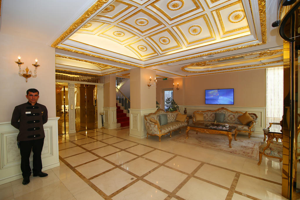 דייארבקיר Demir Hotel מראה חיצוני תמונה