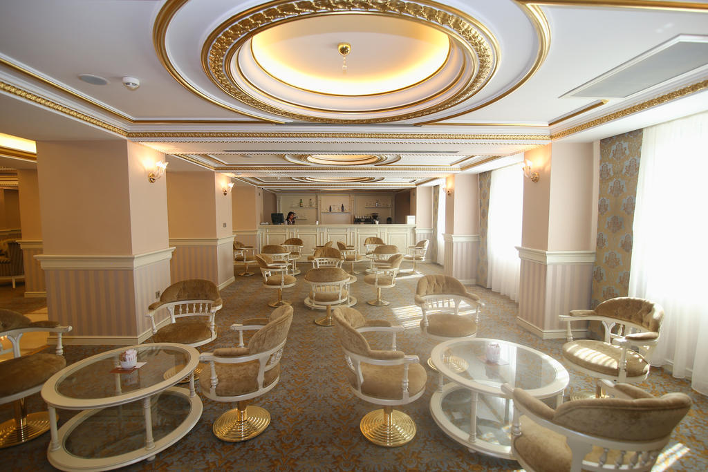 דייארבקיר Demir Hotel מראה חיצוני תמונה