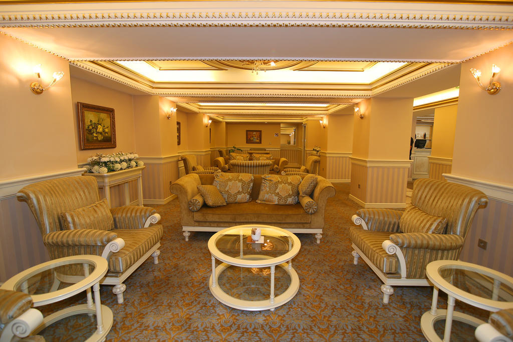דייארבקיר Demir Hotel מראה חיצוני תמונה