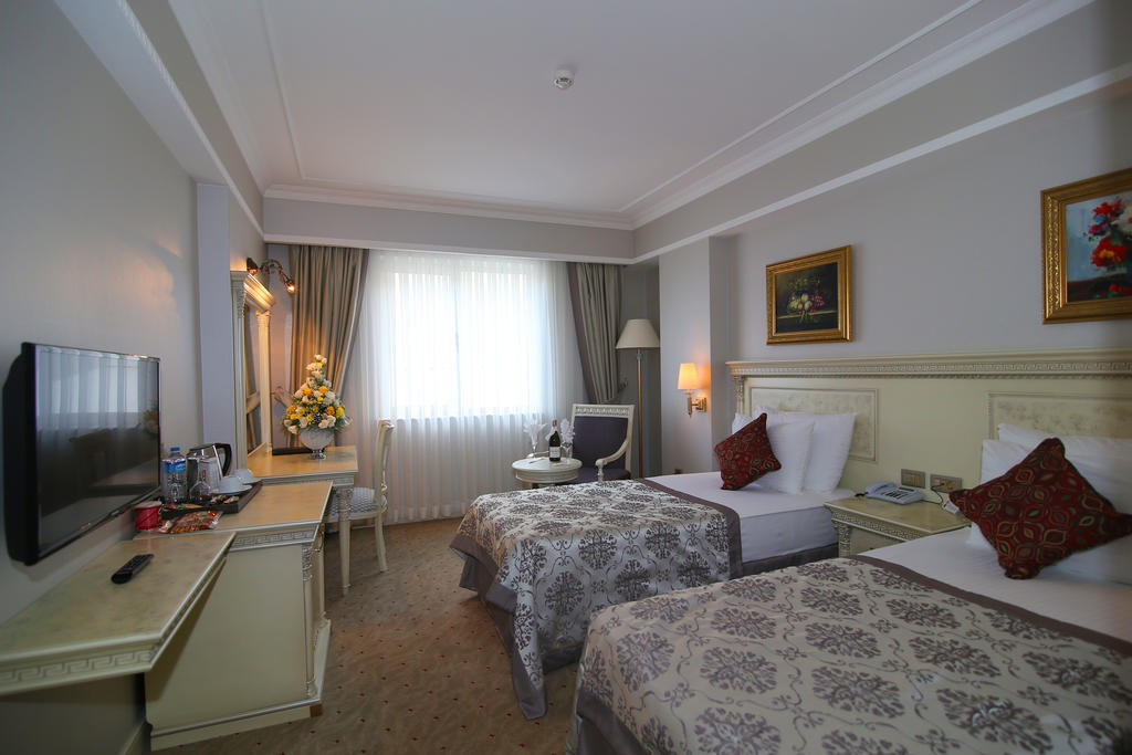 דייארבקיר Demir Hotel מראה חיצוני תמונה