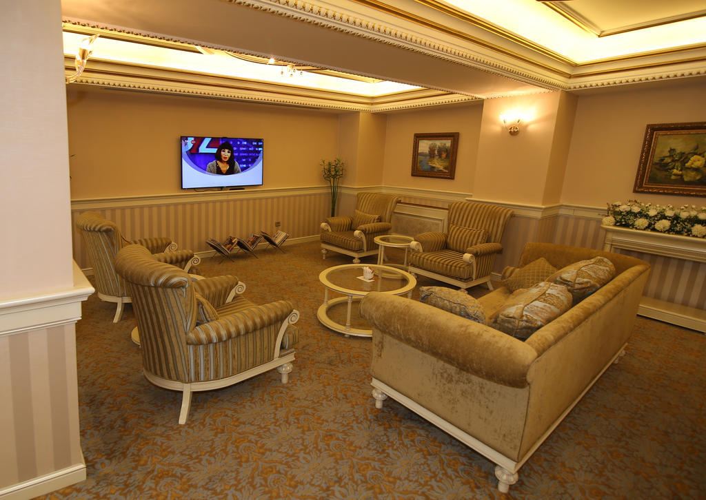 דייארבקיר Demir Hotel מראה חיצוני תמונה