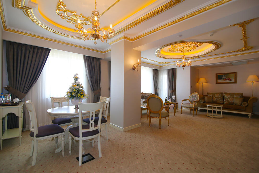 דייארבקיר Demir Hotel מראה חיצוני תמונה