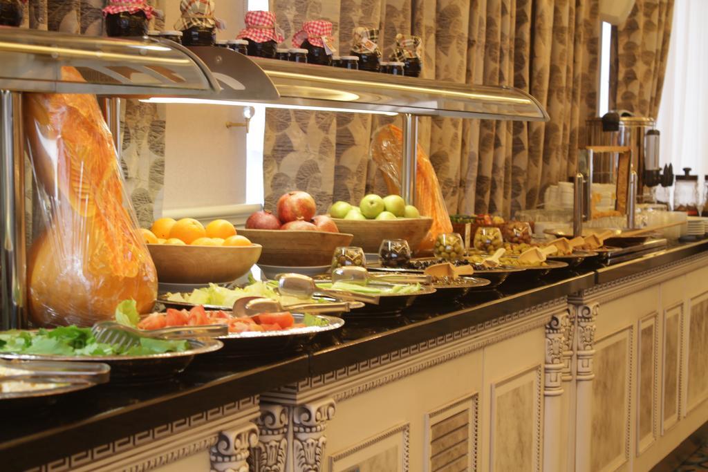 דייארבקיר Demir Hotel מראה חיצוני תמונה