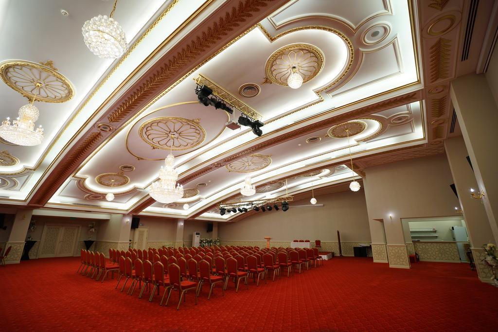 דייארבקיר Demir Hotel מראה חיצוני תמונה