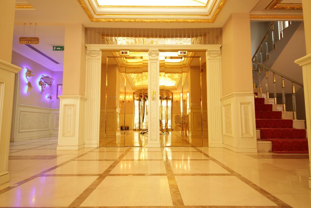 דייארבקיר Demir Hotel מראה חיצוני תמונה