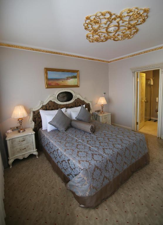 דייארבקיר Demir Hotel חדר תמונה