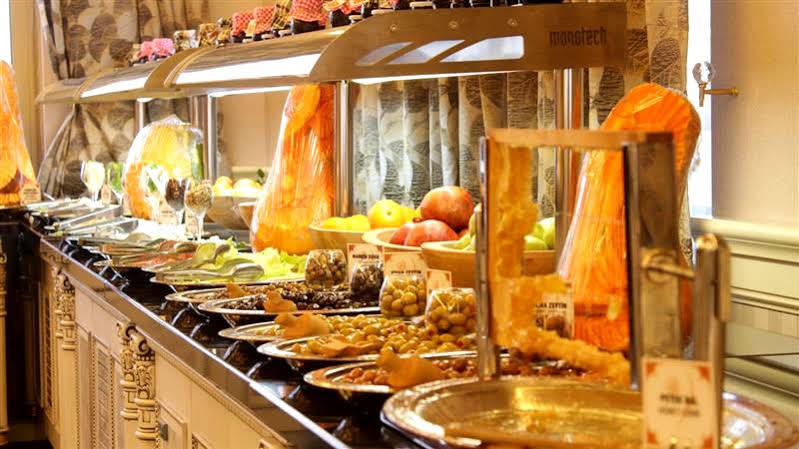דייארבקיר Demir Hotel מראה חיצוני תמונה