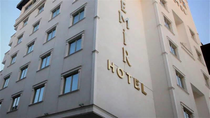 דייארבקיר Demir Hotel מראה חיצוני תמונה