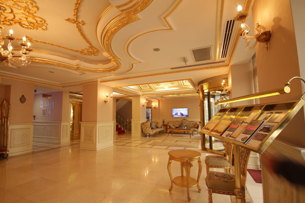 דייארבקיר Demir Hotel מראה חיצוני תמונה