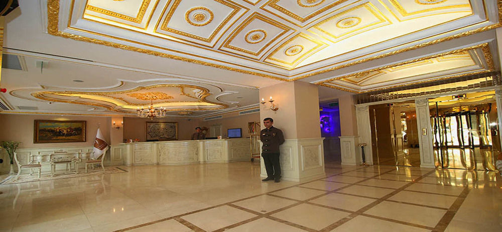 דייארבקיר Demir Hotel מראה חיצוני תמונה