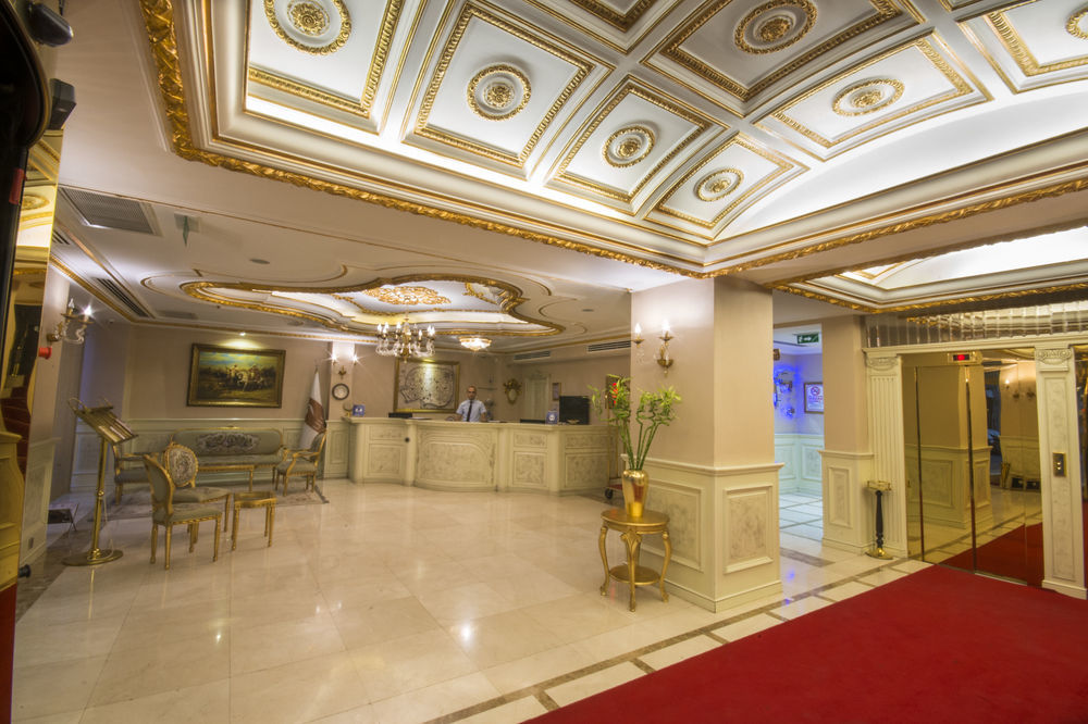 דייארבקיר Demir Hotel מראה חיצוני תמונה