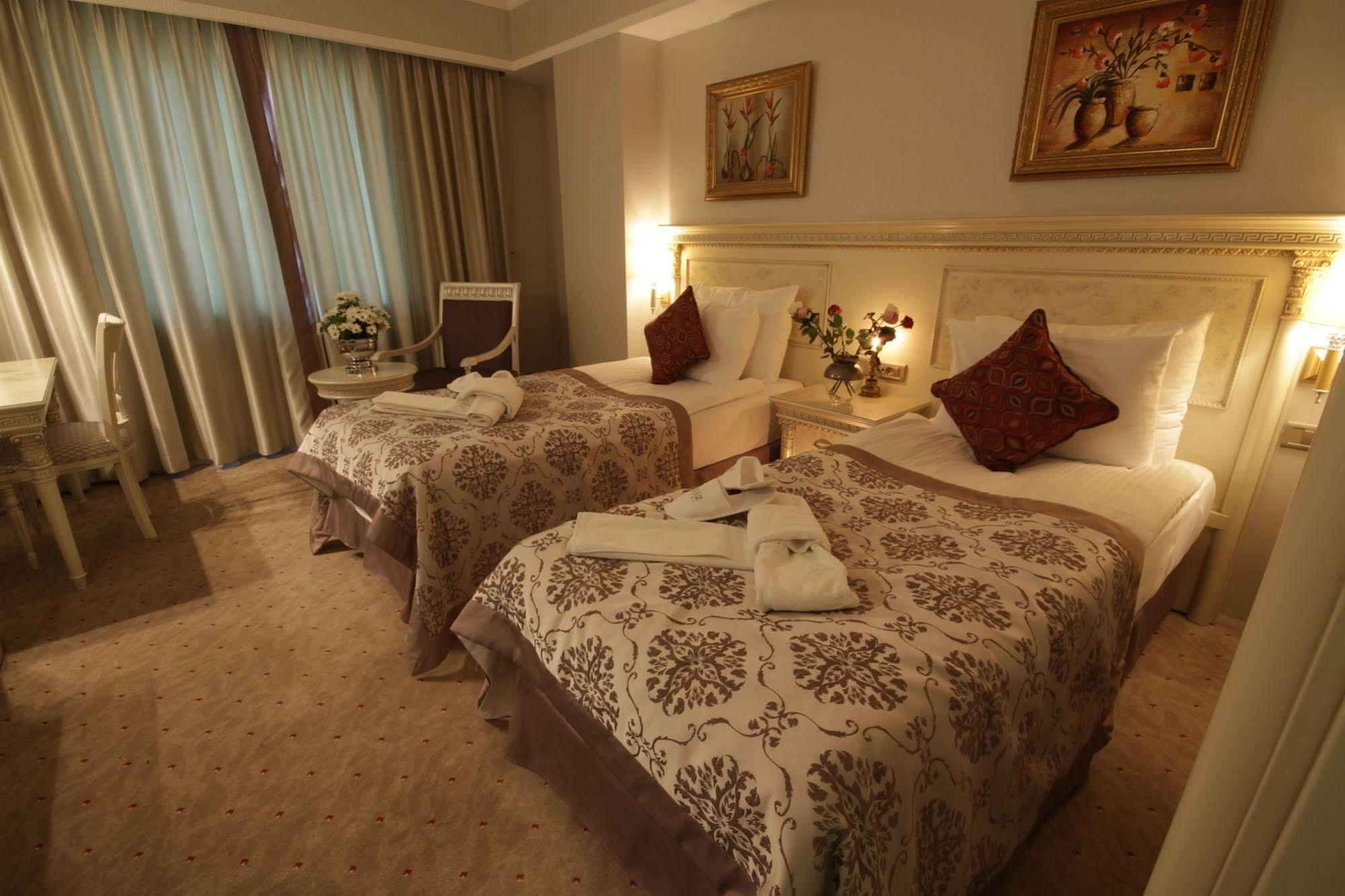 דייארבקיר Demir Hotel מראה חיצוני תמונה