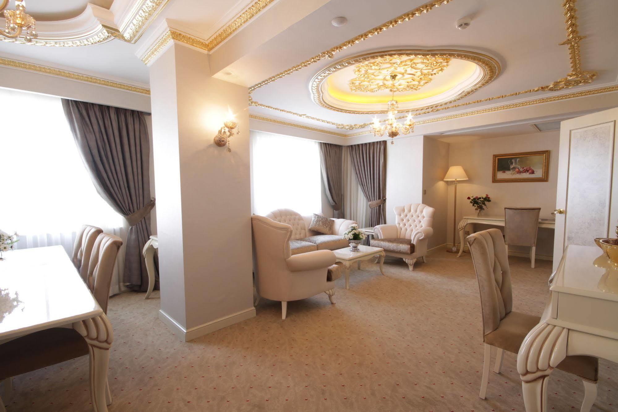 דייארבקיר Demir Hotel מראה חיצוני תמונה