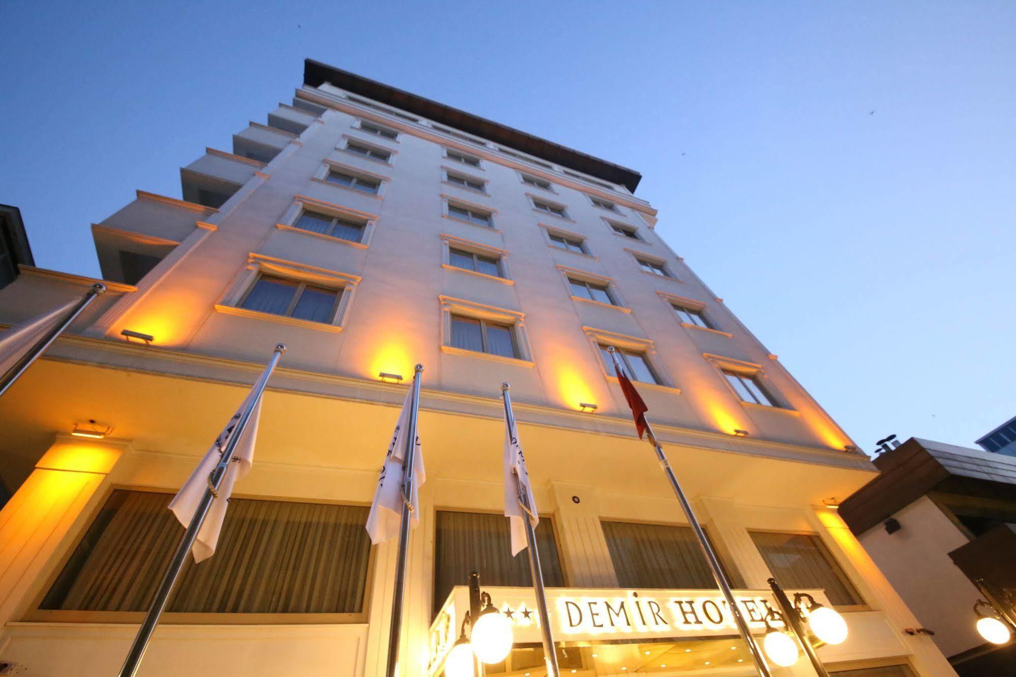 דייארבקיר Demir Hotel מראה חיצוני תמונה