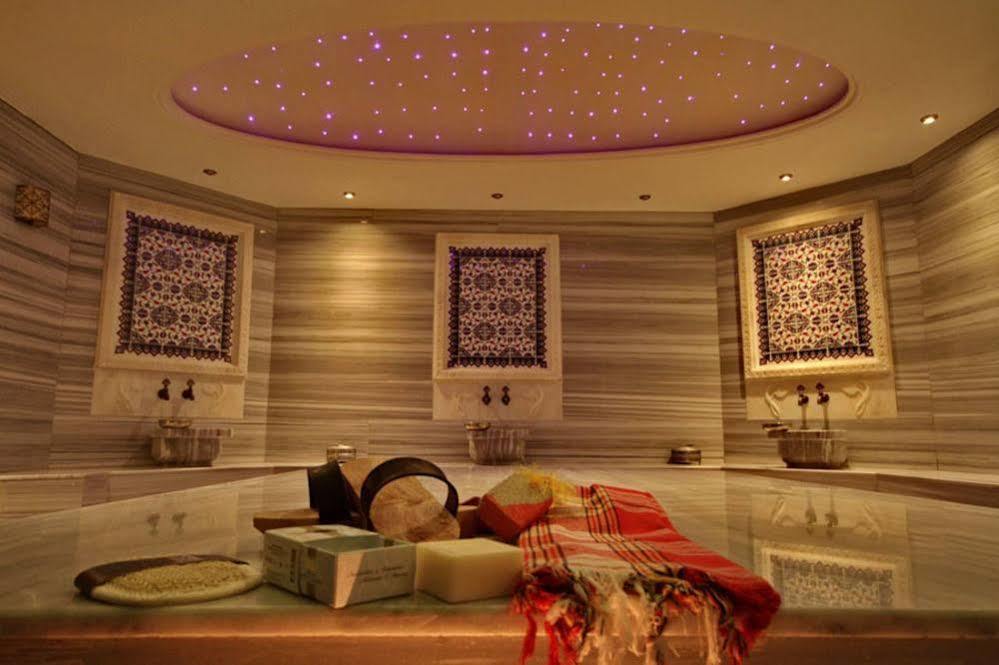 דייארבקיר Demir Hotel מראה חיצוני תמונה